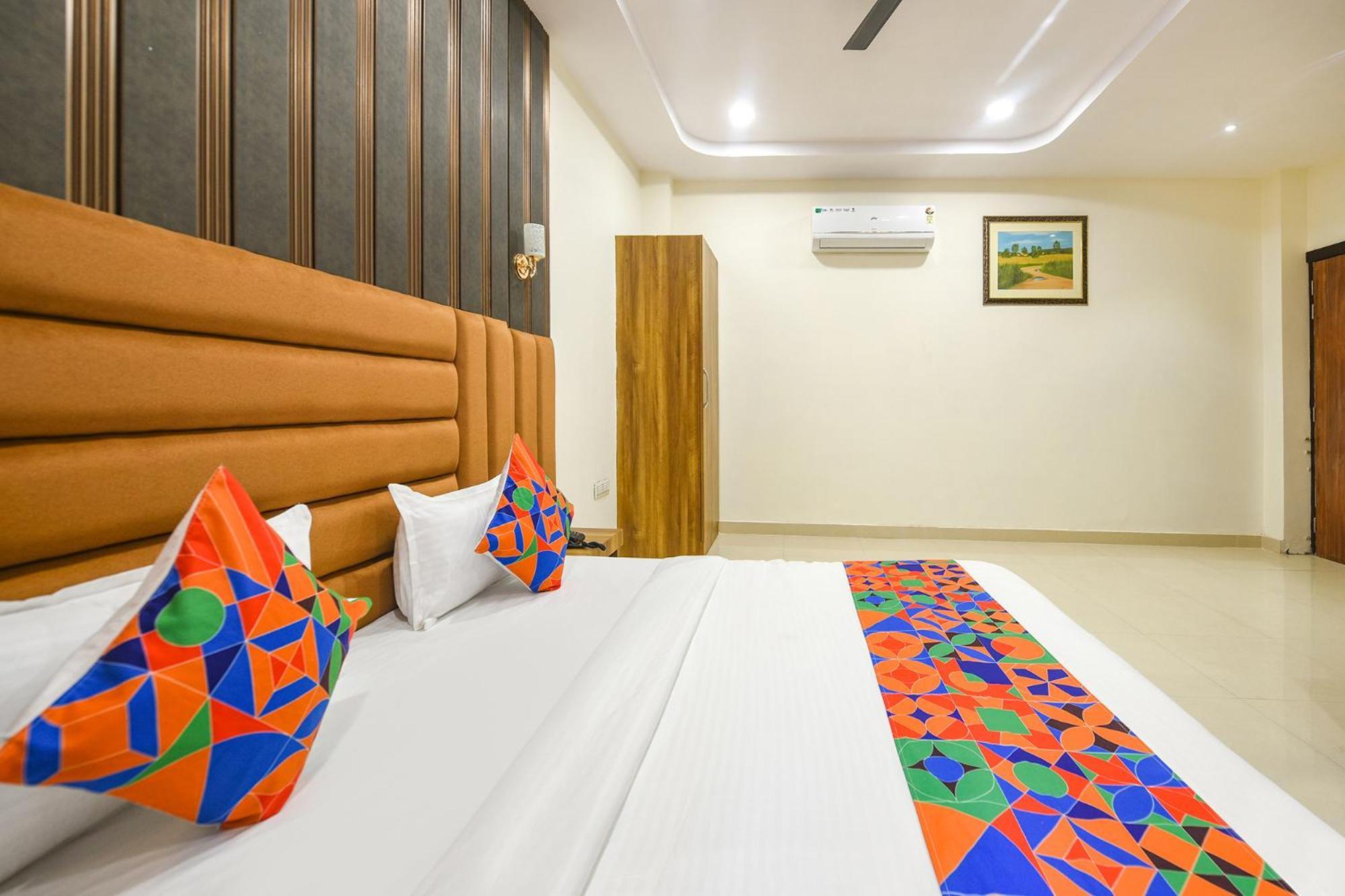 Fabhotel Golden Tree 阿姆利则 外观 照片