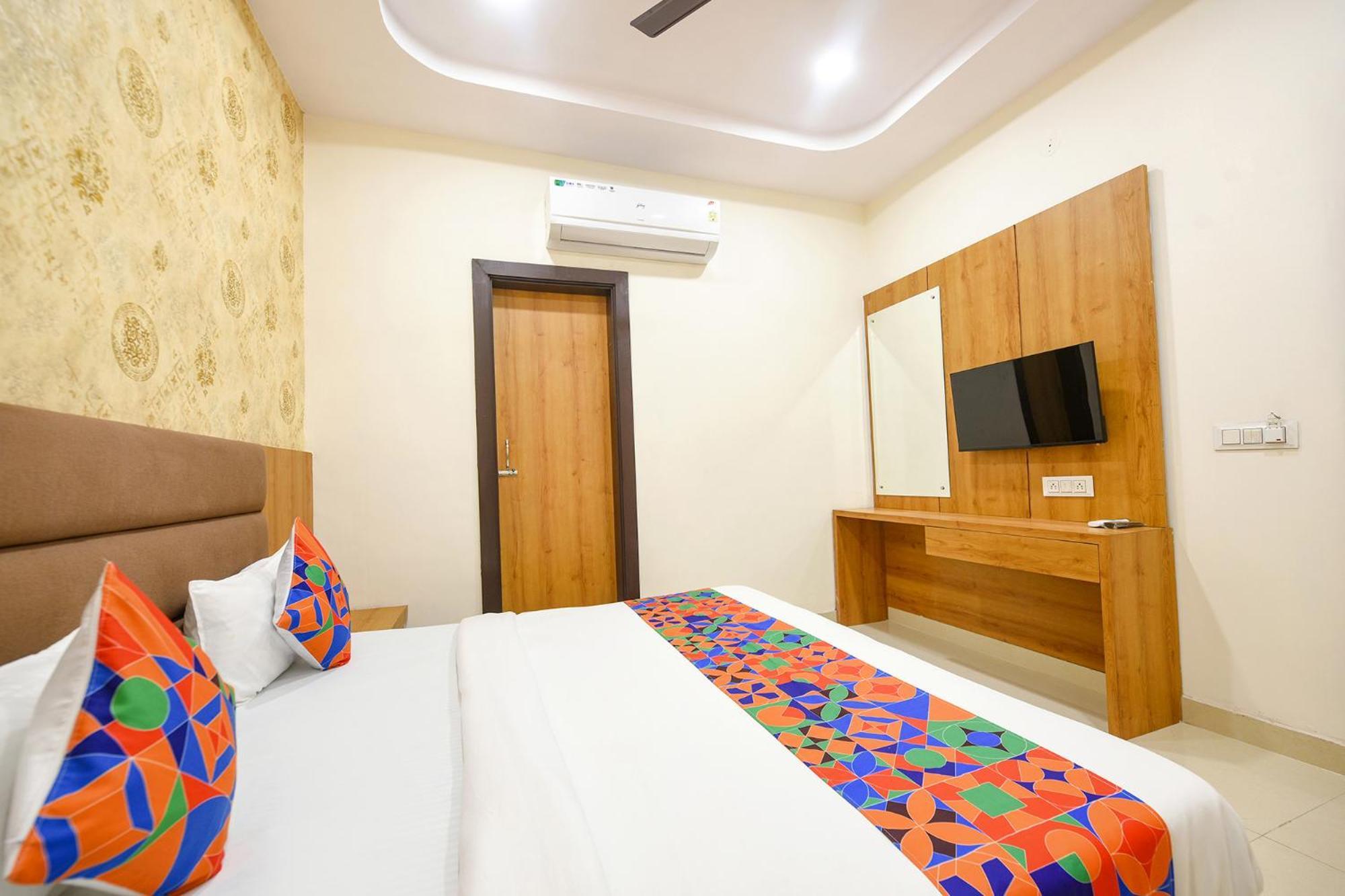 Fabhotel Golden Tree 阿姆利则 外观 照片