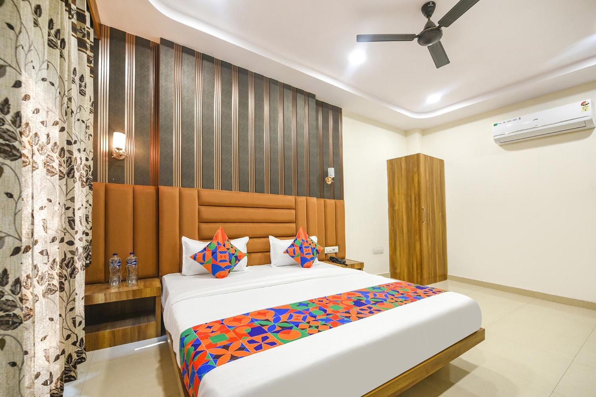 Fabhotel Golden Tree 阿姆利则 外观 照片