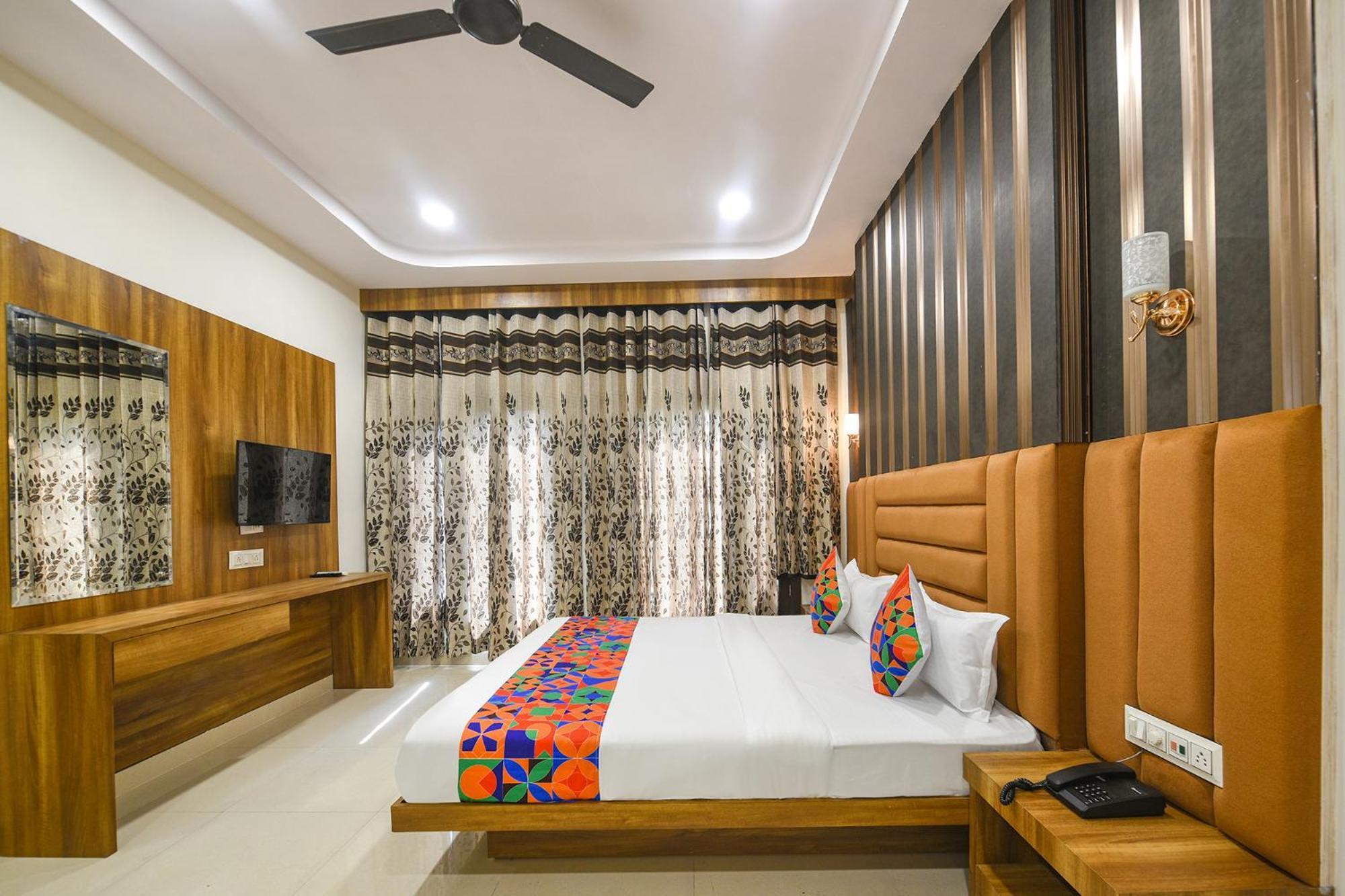 Fabhotel Golden Tree 阿姆利则 外观 照片