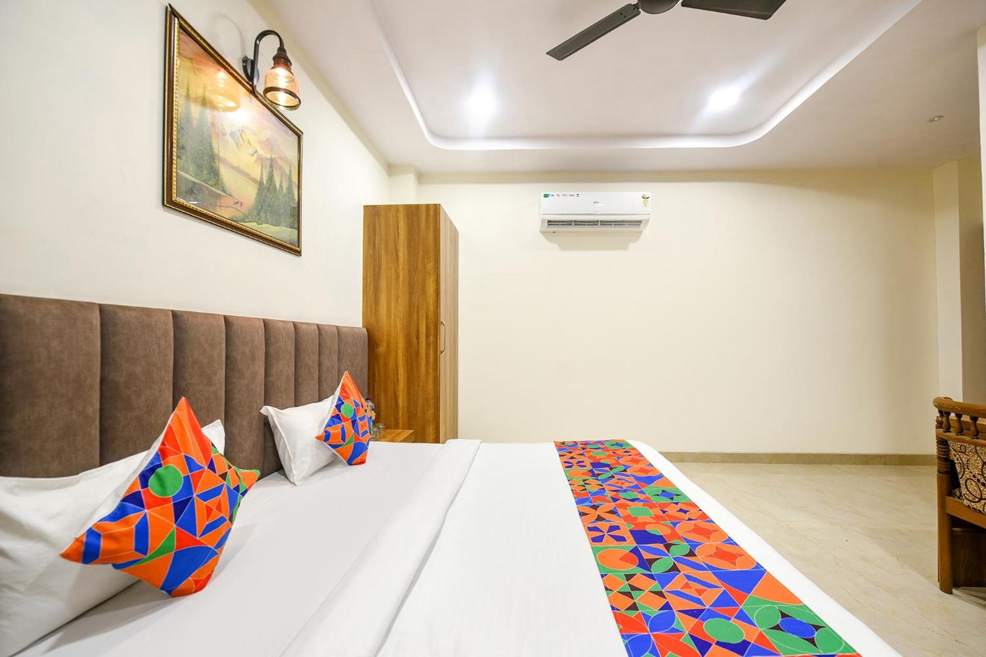 Fabhotel Golden Tree 阿姆利则 外观 照片