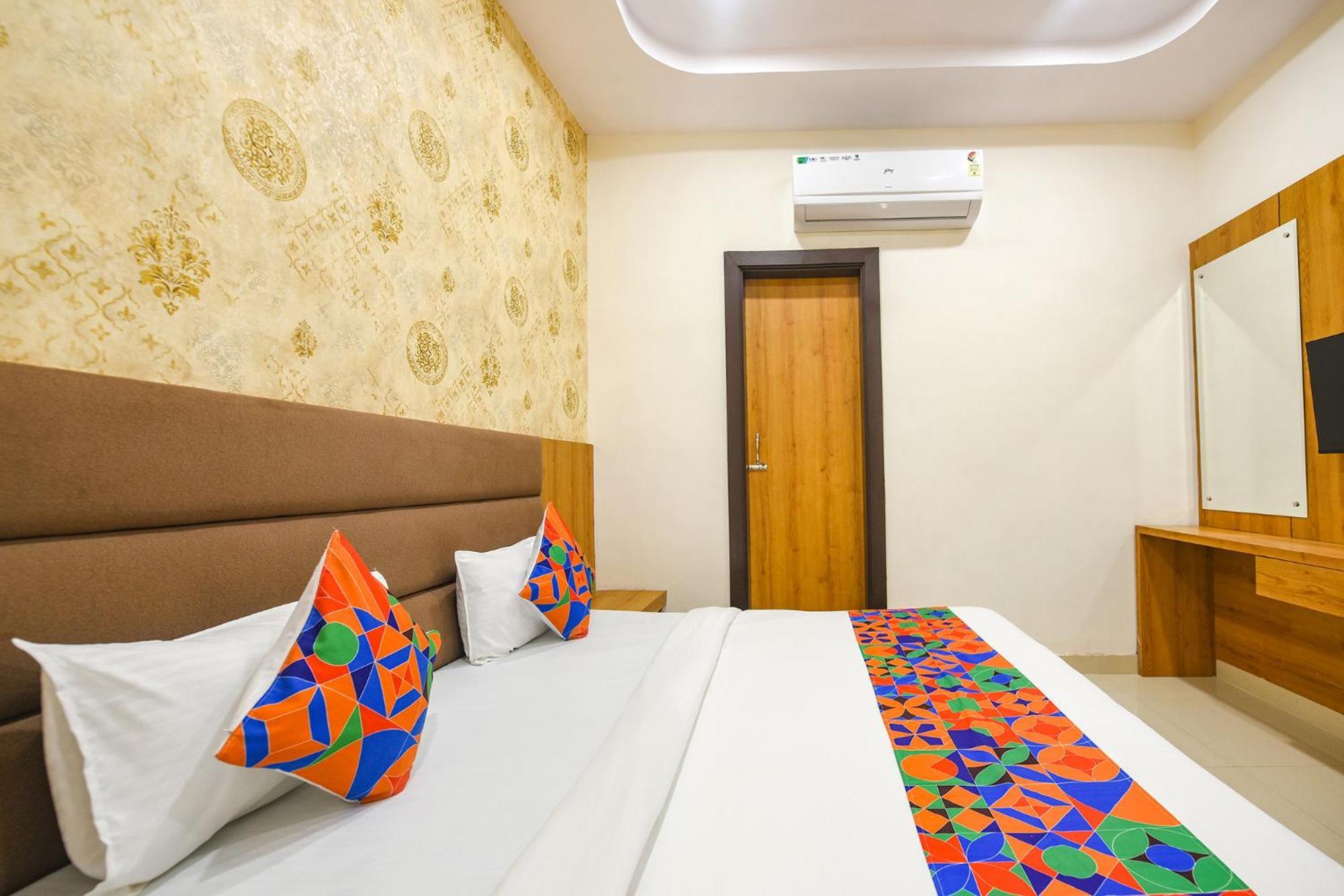 Fabhotel Golden Tree 阿姆利则 外观 照片