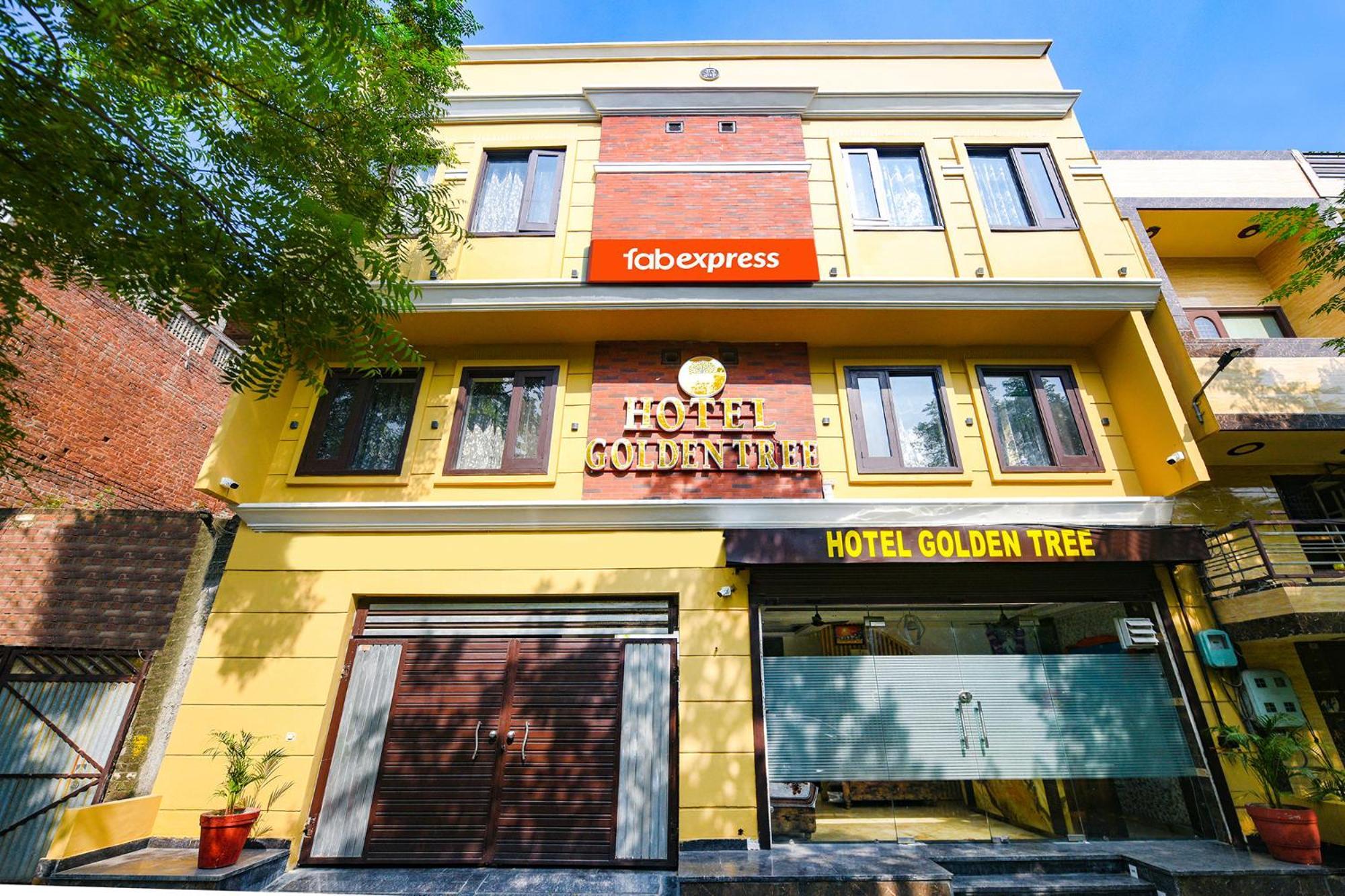 Fabhotel Golden Tree 阿姆利则 外观 照片